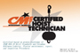CM Certified