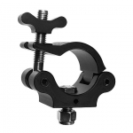 Mega-Coupler, Black 3/8"