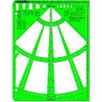 Field Template Beam Spread