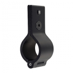 Mega-Folding Batten Clamp, Black Anodized