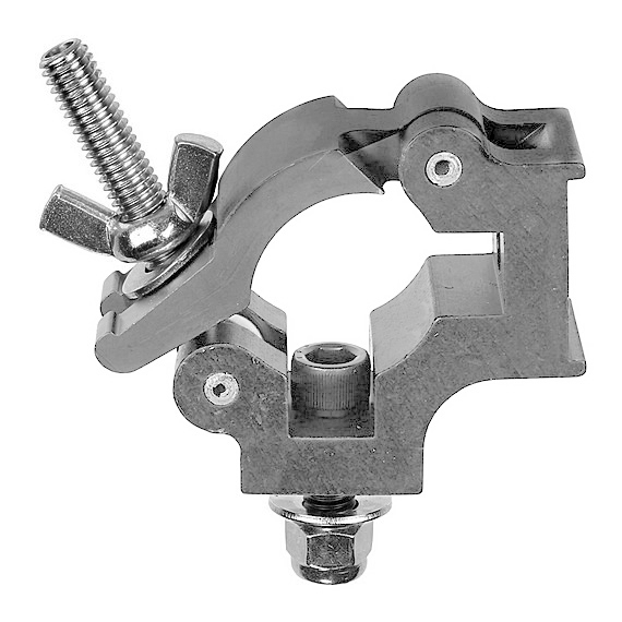 Sapsis Rigging Inc.: Quad Coupler 1.5, Silver