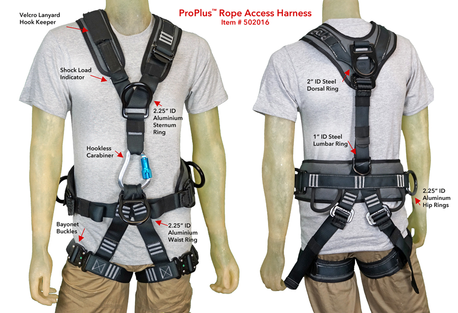 free download rope rescue harness